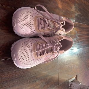 Size 7 Nike running shoes